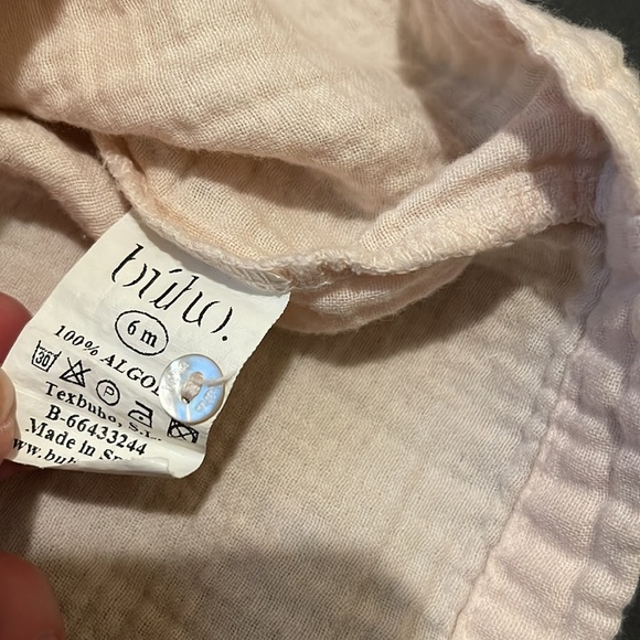 Cute little girl blouse - Picture 2 of 3